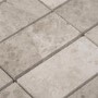 Van Silver Beige Wall/Floor Mosaic 