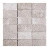 Van Silver Beige Wall/Floor Mosaic 