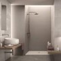 Globe Gris Wall Tile 