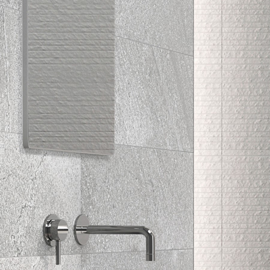 Globe Gris Wall Tile 
