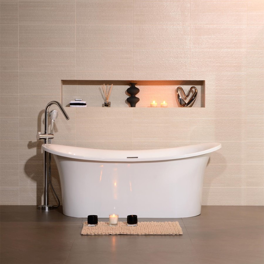 Globe Muro Beige Wall Tile 