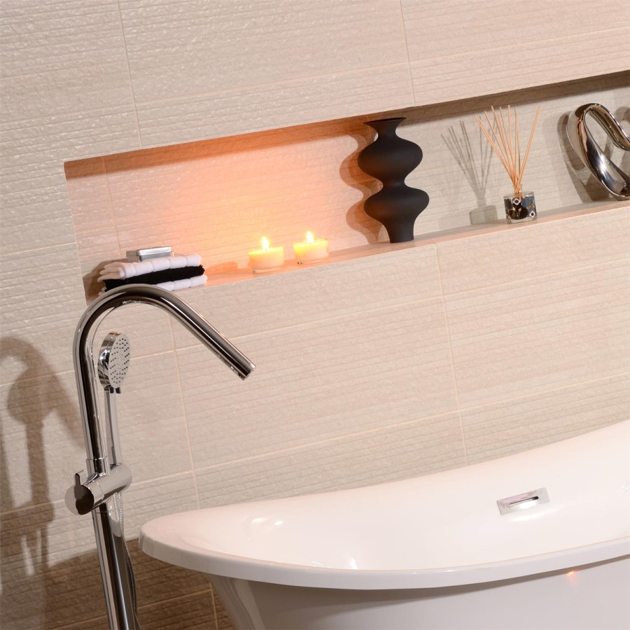 Globe Muro Beige Wall Tile 