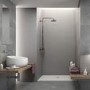 Globe Grafito Wall/Floor Tile