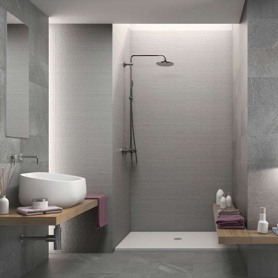 Globe Grafito Wall/Floor Tile