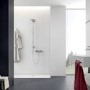 Fresh Mosaico Blanco Wall  Tile