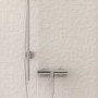Fresh Mosaico Blanco Wall  Tile