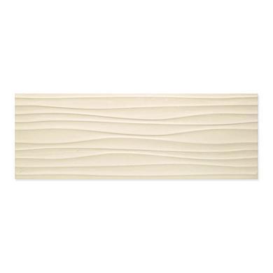 Magic Beige Wave DÃ&copy;cor Wall Tile 