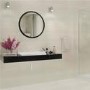 Magic Beige Wave DÃ&copy;cor Wall Tile 