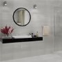 Magic Cinza Wave DÃ&copy;cor Wall Tile