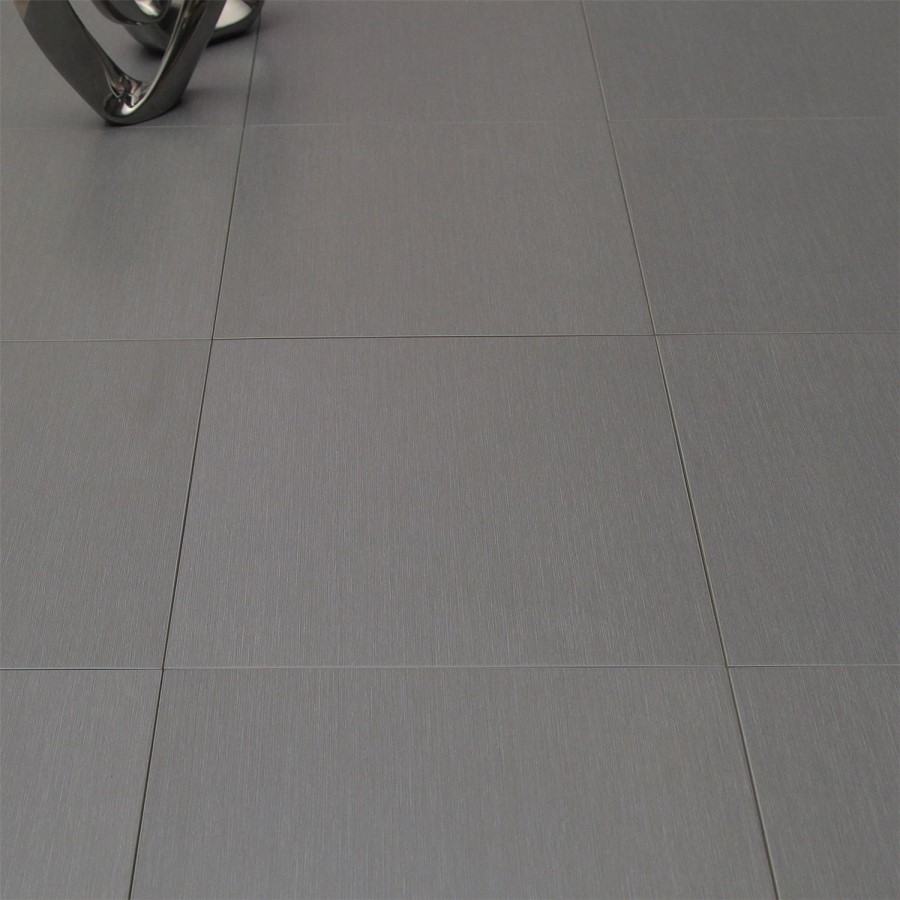 Infinita Grey Wall/Floor Tile