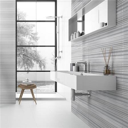 Make Up Concept Gris DÃ©cor Wall Tile