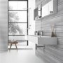 Make Up Concept Gris DÃ©cor Wall Tile