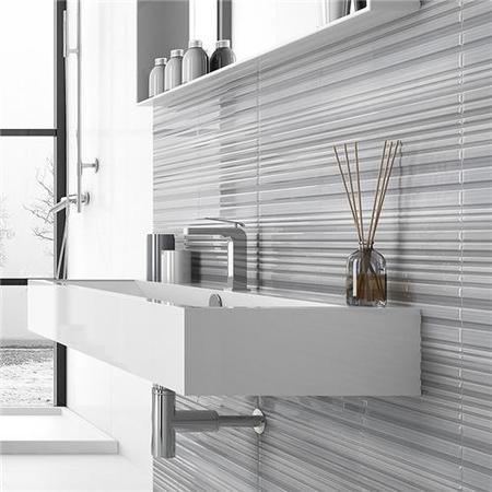 Make Up Concept Gris DÃ©cor Wall Tile
