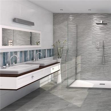Avalon Blanco DÃ©cor Wall Tile