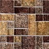 Sultan Gold Wall Mosaic 