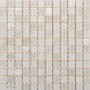 Nassau White Wall Mosaic 