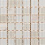 Nassau White Wall Mosaic 