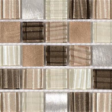 Mars Beige Wall Mosaic