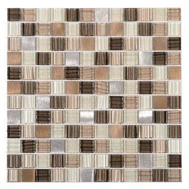 Mars Beige Wall Mosaic