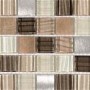 Mars Beige Wall Mosaic