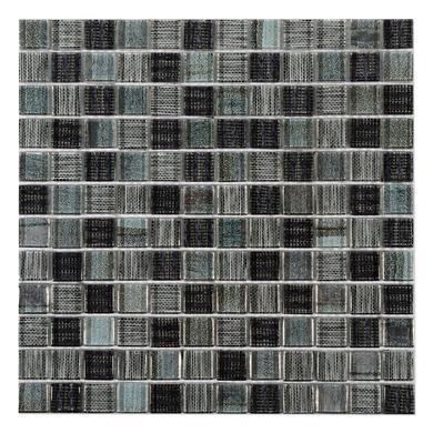 Silk Silver Wall Mosaic