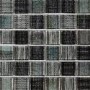 Silk Silver Wall Mosaic