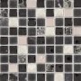 Jewel Black Wall Mosaic
