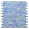 Nevis Blue Wall Mosaic