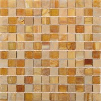 Coco Brown Wall Mosaic 