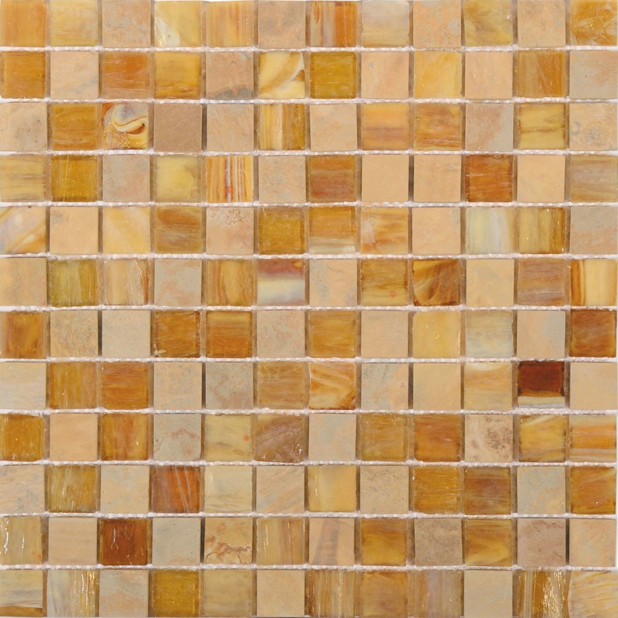 Coco Brown Wall Mosaic 