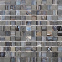 Coco Black Wall Mosaic 