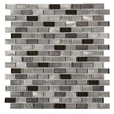 Metalico Wall Mosaic 