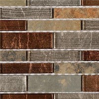 Java Slate Wall Mosaic 