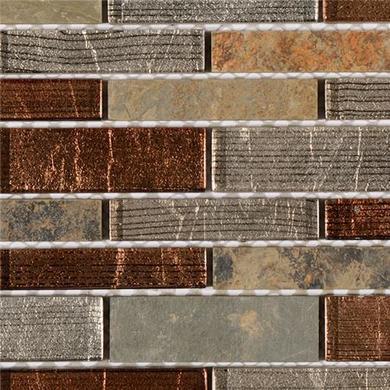 Java Slate Wall Mosaic 