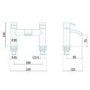 Bath Filler - Rivera Range