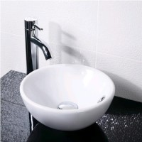 Round Counter Top Basin - Cora Range
