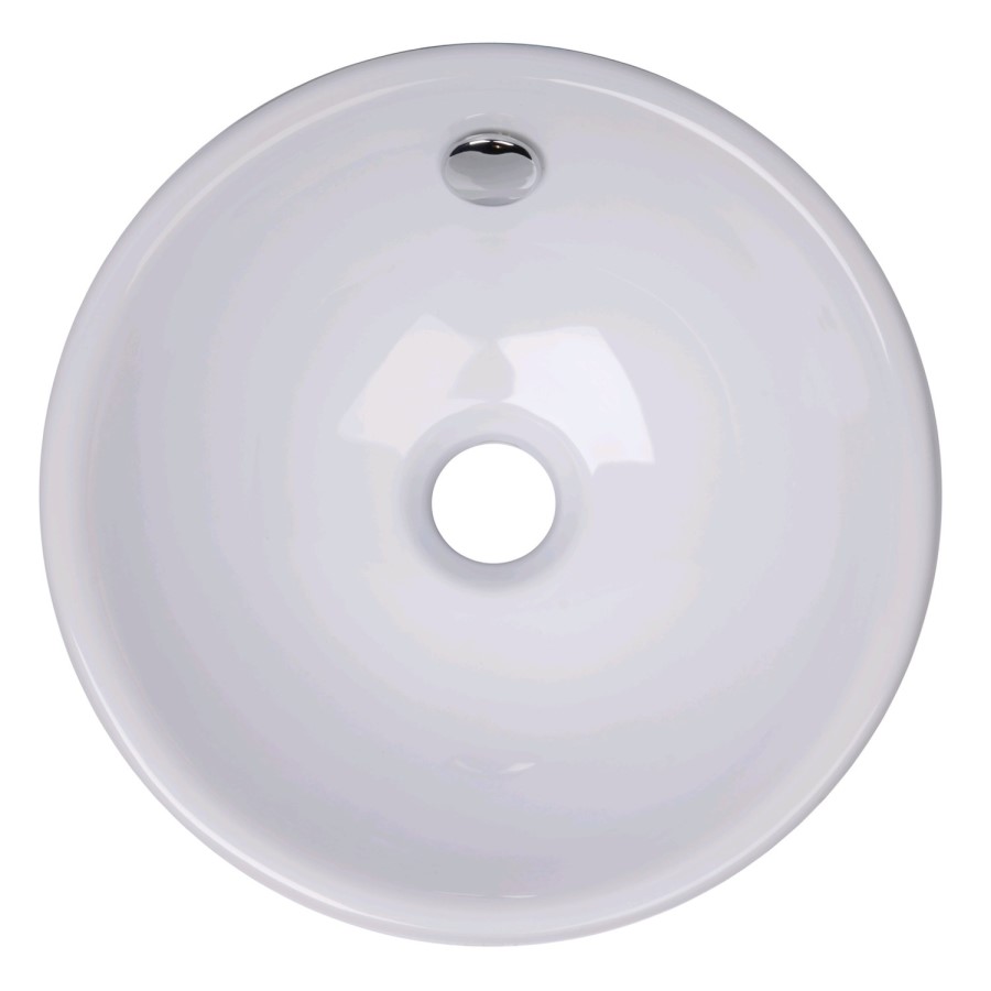 Round Counter Top Basin - Cora Range