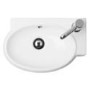 Florence Right Hand Cloakroom Corner Basin
