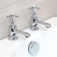Park Royal Traditional Bath Taps