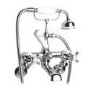 Park Royal Traditional Wall Mounted Bath Shower Mixer Tap