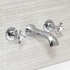 Park Royal Traditional Wall Mounted Bath Spout Tap