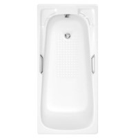 Twin Grip Luxury Bath - L1500 x W700mm - Axel Aquarius Range