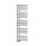 Finesse Designer 1600 x 450mm Chrome Heated Towel Rail
