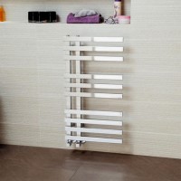 Allegra Designer 800 x 450mm Heated Towel Rail