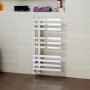 Allegra Designer 800 x 450mm Heated Towel Rail