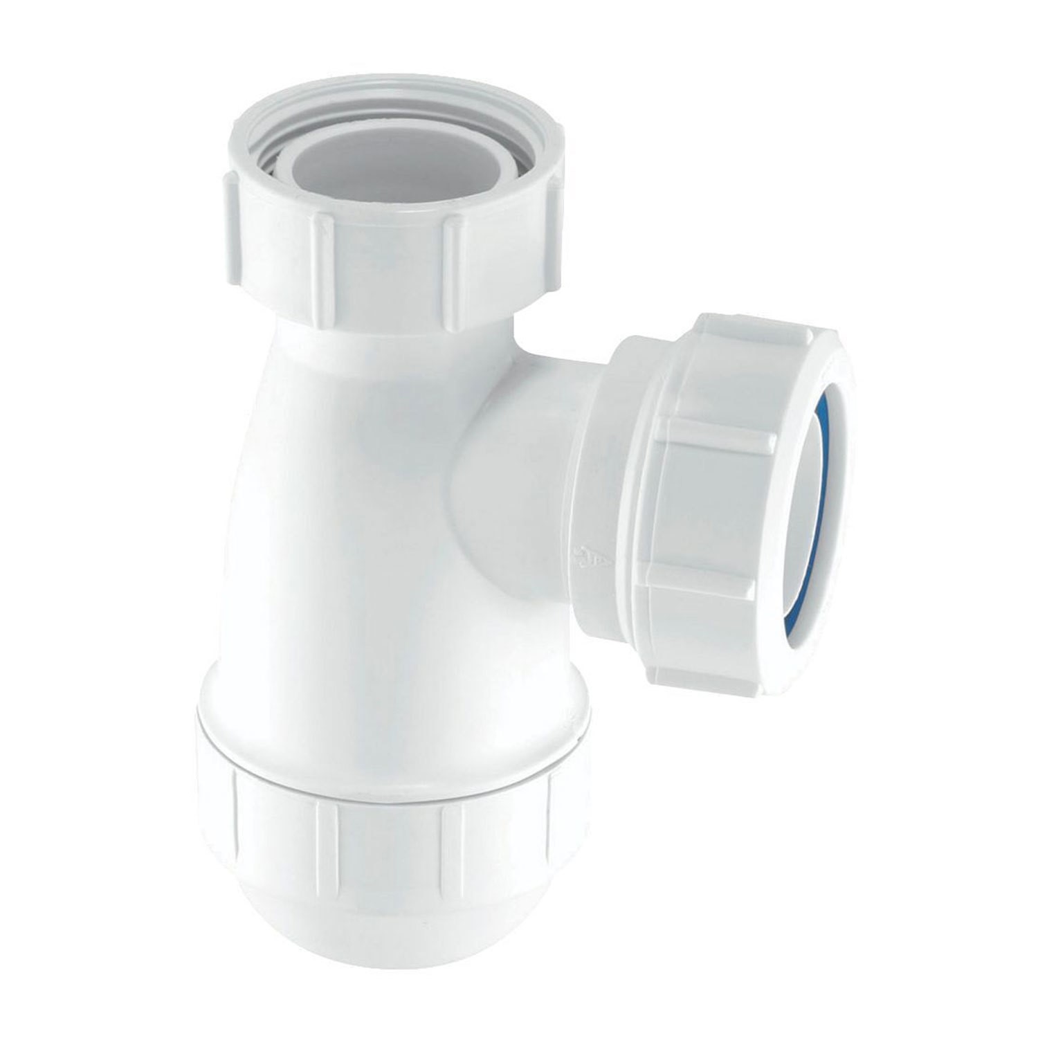 McAlpine Space Saver Bottle Trap Better Bathrooms