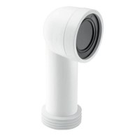 McAlpine WC Pan Connector 8