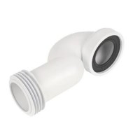 McAlpine WC Pan Connector ConQ