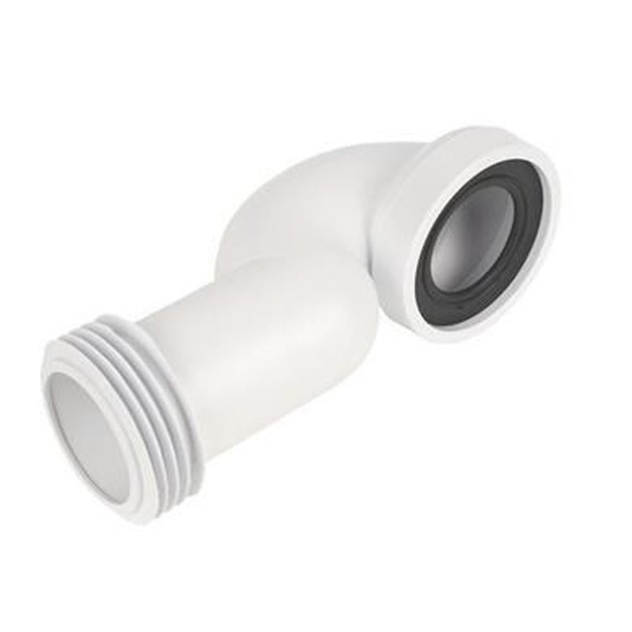 McAlpine WC Pan Connector ConQ