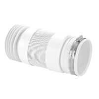 GRADE A1 - McAlpine Flexi Pan Connector WC F21R